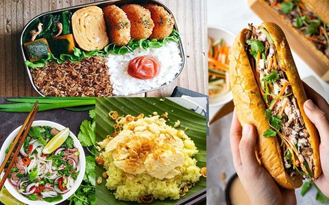 Chọn ngay 1 món ăn mà bạn yêu thích để biết mình có thái độ thế nào trong công việc