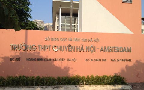 Hà Nội tuyển sinh bổ sung vào 4 Trường THPT chuyên: Học sinh cần nắm rõ lịch thi và đáp ứng đủ những điều kiện sau