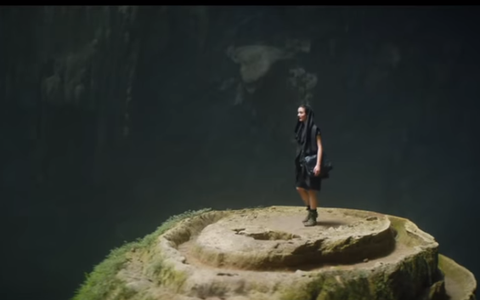 Hang Sơn Đoòng - kỳ quan số 1 Việt Nam trở thành bối cảnh "truy tìm kho báu" trong MV mới của phù thủy âm nhạc Alan Walker