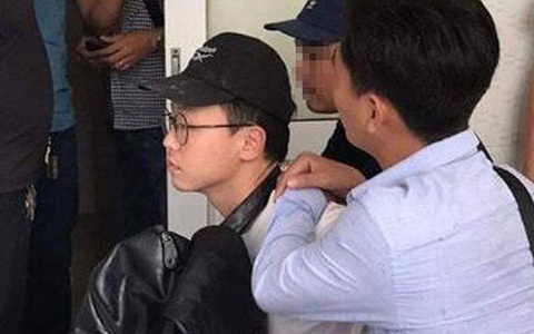 Chân dung nghi phạm Hàn Quốc giết cả gia đình đồng hương rồi cướp tài sản đốt xe phi tang