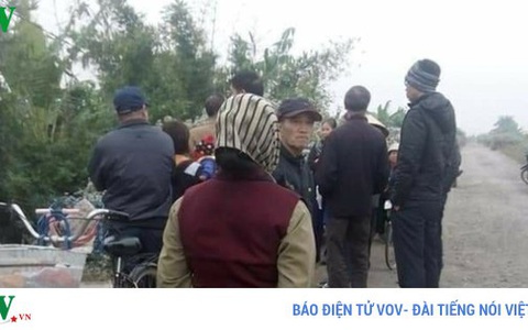 Chủ bãi rươi nghi bị sát hại trong đêm tại Hải Phòng