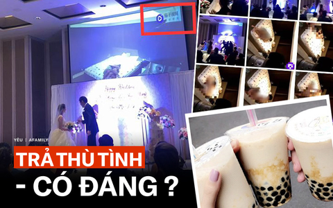 Trả thù tình: Khi nguồn cơn ghen tuông lấn át lý trí khiến bản thân tự đẩy mình vào ngõ cụt tăm tối và đau đớn