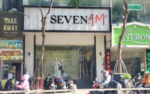 Sau án phạt 170 triệu đồng, SEVEN.am "bác" tuyên bố cắt mác của ông Nguyễn Vũ Hải Anh