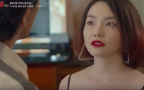 "Tiệm ăn dì ghẻ" tập 5: Chồng bắt vợ mặc sexy, ép làm gái bao đi khách giá hơn 2 tỷ 
