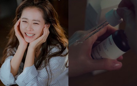 Cách Son Ye Jin bôi serum trong "Crash Landing On You" nhìn vô lý nhưng lại rất thuyết phục 
