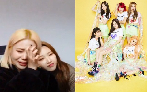 Xót xa điều ước của MOMOLAND ngày cuối năm: JooE, Nancy bật khóc ngầm thừa nhận bị nghệ sĩ trong nghề tẩy chay 