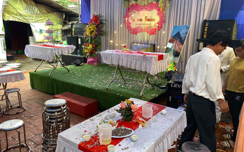 Nối tiếp vụ việc chú rể phá tan tiệc cưới vì bố từ chối uống rượu: Phải chăng có lý do đằng sau liên quan đến việc "bảo vệ cô dâu"?