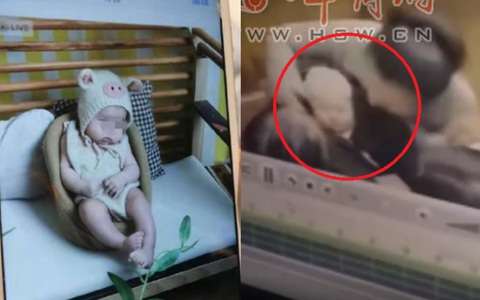 Được mẹ đưa đi massage để cải thiện sức khỏe, bé trai 4 tháng tuổi vừa vào thang máy rời đi liền hôn mê và tử vong ngay sau đó