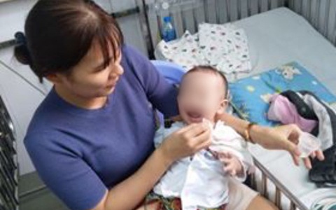 Lần đầu tiên, bệnh viện Nhi đồng cứu thành công bé 7 tháng tuổi mắc hội chứng "hiểm" gây đột tử