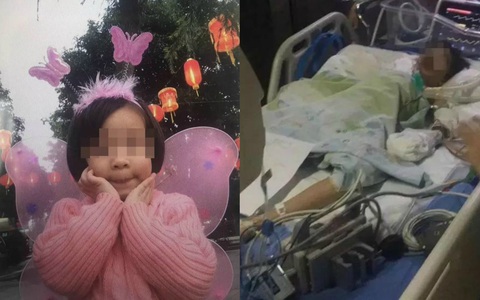 Đang nhún nhảy trên bạt lò xo, bé gái 8 tuổi bỗng ngất xỉu, nhiều khả năng bị liệt vĩnh viễn trước sự bình thản của nhân viên khu vui chơi