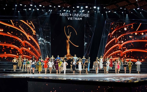 Hé lộ màn trình diễn đêm chung kết Hoa hậu Hoàn vũ Việt Nam 2019 trước giờ G