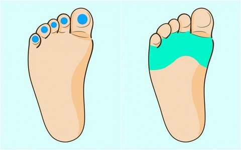 Mẹ có biết: Mát xa đúng các điểm này sẽ giúp con giảm ho, bớt nghẹt mũi