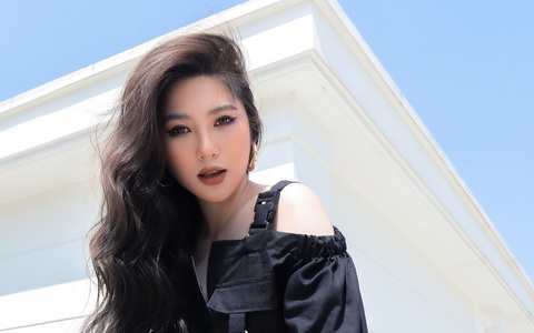 Sau MV "bão tố" liên quan tới Quang Đăng - Thái Trinh, Hương Tràm trở lại với ca khúc tình yêu đầy day dứt
