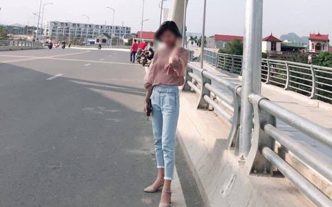 Thái Nguyên: Đã tìm thấy thi thể nữ sinh nhảy cầu Gia Bảy tự tử