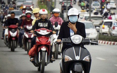 Sau nhiều ngày Tết nắng nóng, miền Bắc sẽ trở lạnh, mưa nhỏ trong ngày đầu tiên người dân trở lại đi làm