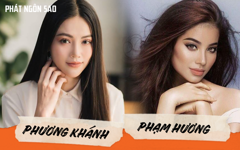 Phạm Hương lần đầu thể hiện thái độ rõ ràng với H'Hen Niê, Hoa hậu Phương Khánh tuyên bố không cần đại gia