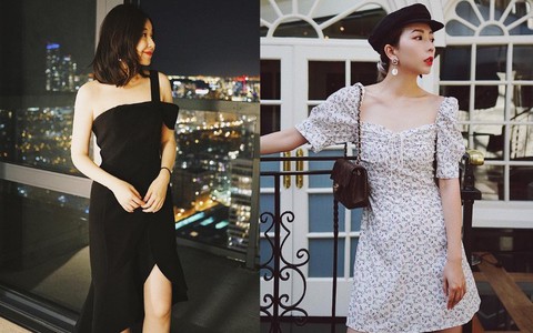 Hẹn hò Valentine, đâu phải chỉ diện màu hồng thì các nàng mới hớp hồn được nửa kia!