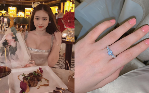 Đúng ngày Valentine, Thúy Vi tiết lộ đã chia tay bạn trai đại gia, ẩn ý về lý do đổ vỡ khiến nhiều người ngỡ ngàng