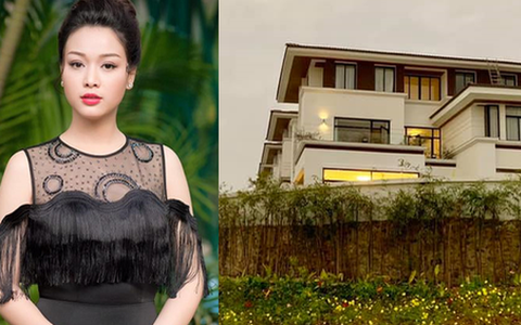 Ở biệt thự 5 sao xa hoa, top 10 Hoa hậu VN: Chồng không phải đại gia chỉ là "thanh niên có chí"