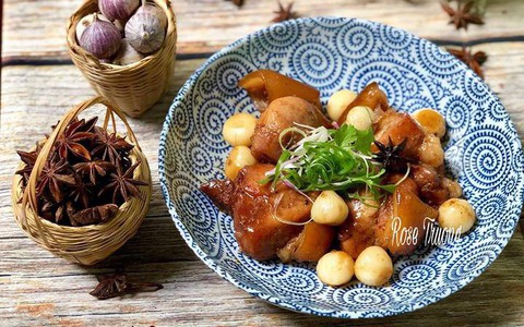 Có món thịt kho "gia truyền", nhà tôi Tết nào cũng không thể thiếu