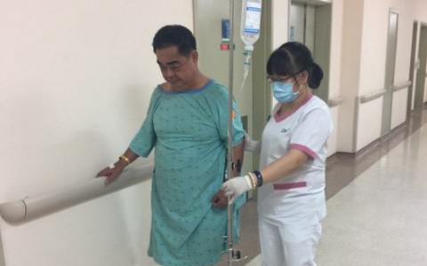 Ngủ dậy thấy tay chân yếu: Coi chừng mắc căn bệnh liên quan đến não gây tàn phế hàng đầu như người đàn ông này
