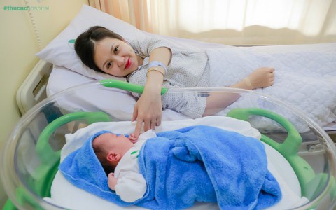 Dịch vụ sinh con trọn gói: Quẳng đi ngàn nỗi lo của các mẹ bầu