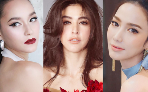 Những quý cô U40 cực phẩm của showbiz Thái: Đẹp, quyền lực, toàn yêu đại gia nhưng mãi vẫn chưa chịu "chống lầy"