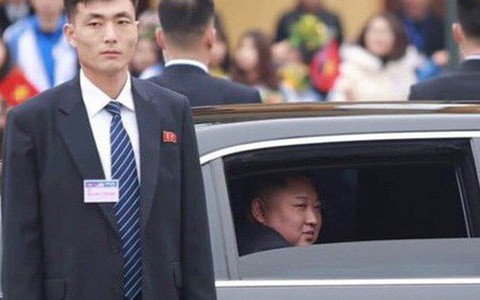 Siêu xe bọc thép Mercedes S600 đưa chủ tịch Kim Jong-un từ Đồng Đăng về Hà Nội có gì đặc biệt?