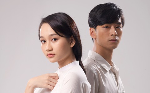 Vượt qua 1.400 ứng viên, đây chính là "nàng thơ" mới khiến Victor Vũ phải bật dậy khỏi ghế ngồi khi casting phim "Mắt Biếc"