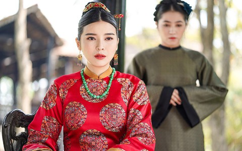"Bí mật Trường Sanh Cung": Trang Phi - Cao Thái Hà ngất xỉu khi cha bị bắt giam