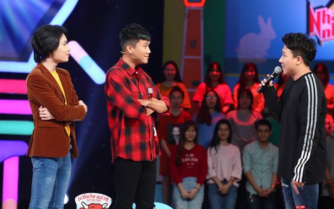 Vừa trở lại, Xuân Nghị hiệp lực Quang Trung “chặt chém” Trấn Thành