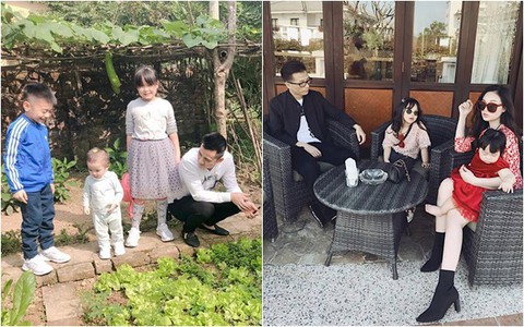 Mùng 2 Tết của hội hot mom: Hằng Túi hớn hở cùng chồng con về quê, cả nhà Ngọc Mon dạo phố đầy thần thái