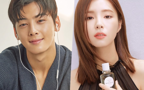 "Mỹ nữ mặt đơ" Shin Se Kyung bất ngờ sánh duyên cùng mỹ nam được mệnh danh "quốc bảo Hàn Quốc"