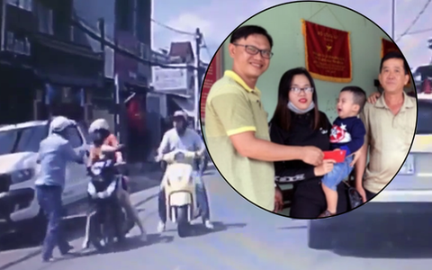 Người phụ nữ bị tát sau va chạm với bé trai sang đường thiếu quan sát: Sau nhiều ngày vẫn sốc tinh thần và lo