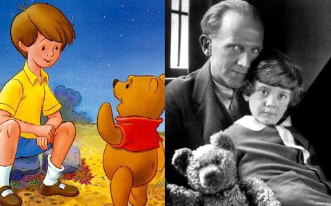 Câu chuyện buồn về nguyên bản đời thực của Winnie The Pooh: Cậu bé Christopher bị bố lợi dụng, mẹ từ mặt
