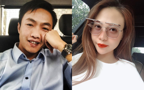 Đầu Xuân năm mới, vợ chồng Cường Đô La - Đàm Thu Trang bất ngờ tiết lộ mong ước lớn lao trong năm Kỷ Hợi