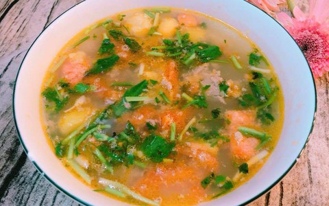 Tháng Ba người Hà Nội có món canh chua "rung động" lòng người - bạn có biết?