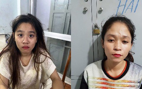 Con đường sa ngã của những tội phạm nhí