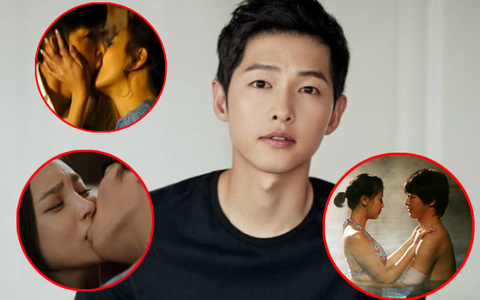 Nếu Kim Ok Bin là “tiểu tam” khiến Song Joong Ki - Song Hye Kyo ly hôn thì chắc không chỉ có một mà phải thêm cả “danh sách” này