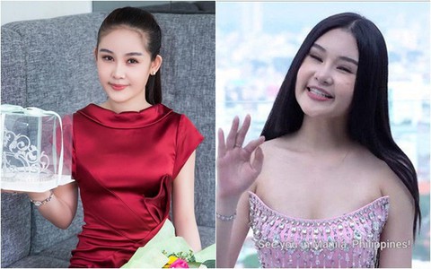 Lê Âu Ngân Anh thăng hạng nhan sắc sau hơn 1 tháng thi Hoa hậu Liên lục địa, lần đầu "chia sẻ bí quyết"