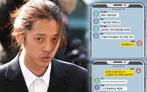 Con số gây sốc: Gần 200.000 tin nhắn "bẩn" trong điện thoại của Jung Joon Young, mại dâm chỉ là phần ít bị khui ra