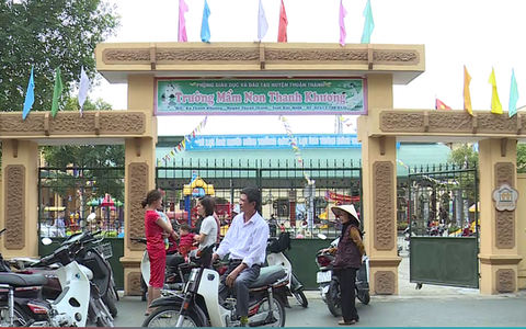 Cận cảnh thịt lợn nhiễm sán mà trường mầm non ở Bắc Ninh cho trẻ ăn