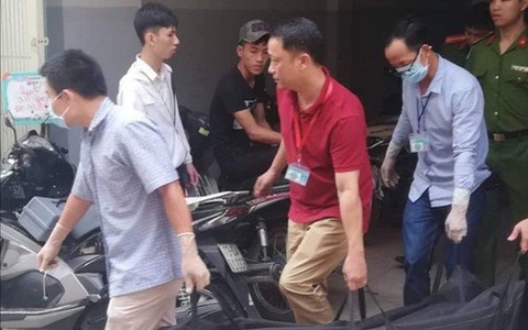 Hoảng hồn phát hiện nam thanh niên 21 tuổi chết trong tư thế treo cổ trong nhà vệ sinh tại phòng trọ