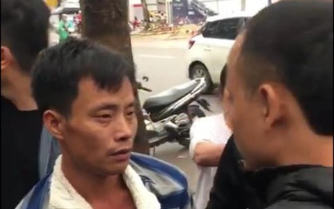 Hà Nội: Đối tượng lạ mặt táo tợn xông vào nhà dân cướp đứa trẻ trên tay người giúp việc