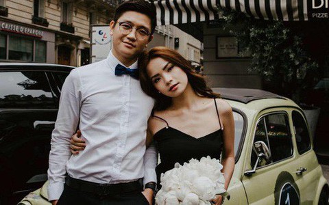 Em gái MC Đan Lê - hotgirl đình đám trường THPT Việt Đức một thời tổ chức lễ ăn hỏi