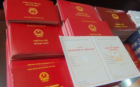 Hàng loạt “quan xã” tỉnh Hà Nam chuẩn bị hầu tòa vì “phù phép” bằng cấp giả