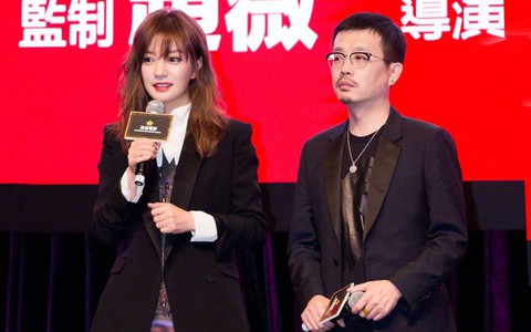 Sau 3 năm lao đao vì scandal gian lận, Triệu Vy cuối cùng cũng trở lại đóng phim 