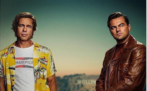 Ảnh photoshop xóa nếp nhăn, nọng cằm của Brad Pitt - Leonardo DiCaprio bất ngờ bị "đào mộ" chỉ vì lý do này