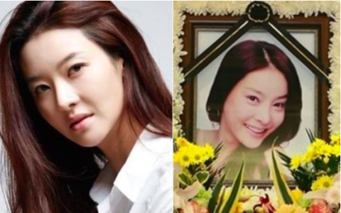 Sau biến cố chồng bị sát thủ đâm chết, diễn viên "Hoa hậu Hàn Quốc" Song Seon Mi bất ngờ vướng vào lùm xùm liên quan đến vụ tự tử của Jang Ja Yeon