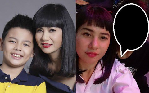 16 tuổi, con trai Cát Phượng - Thái Hòa gây ngỡ ngàng với ngoại hình giống bố như đúc